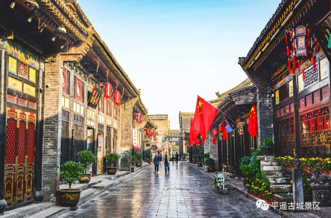 中国不可或缺的古城，有2800多年的历史，就在山西！